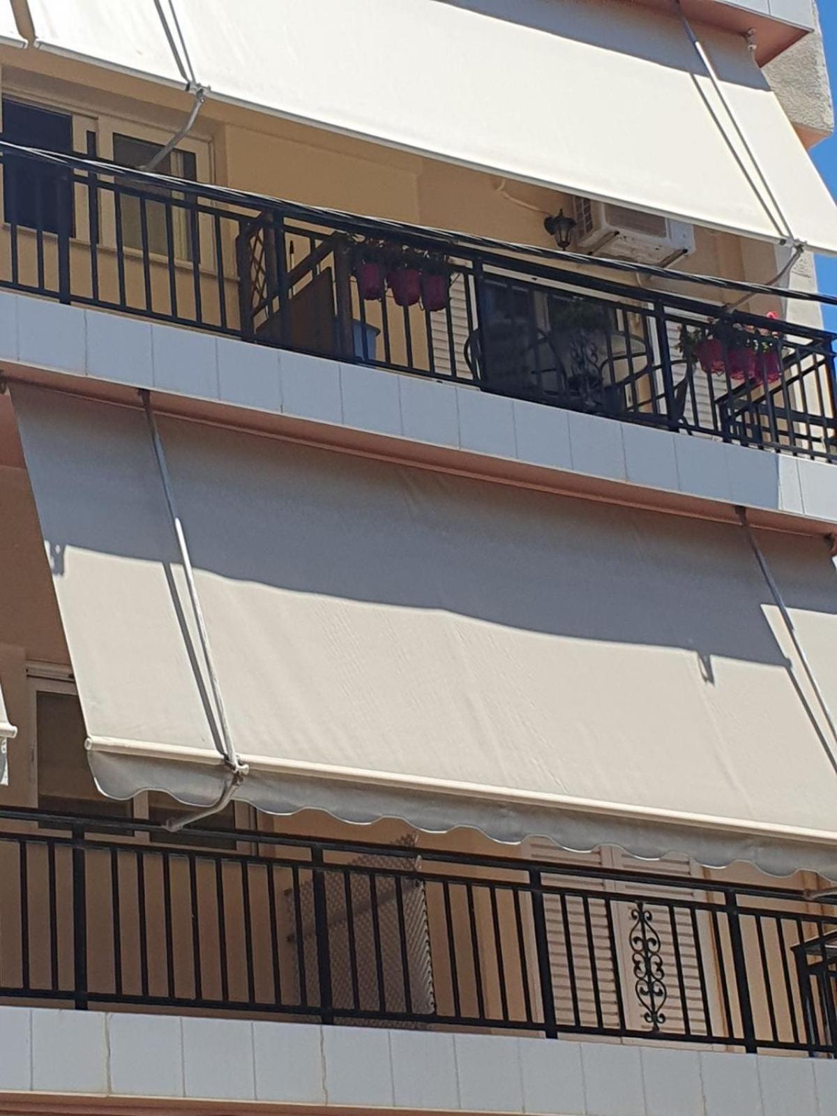 F K Apartments Artemida  Exterior photo